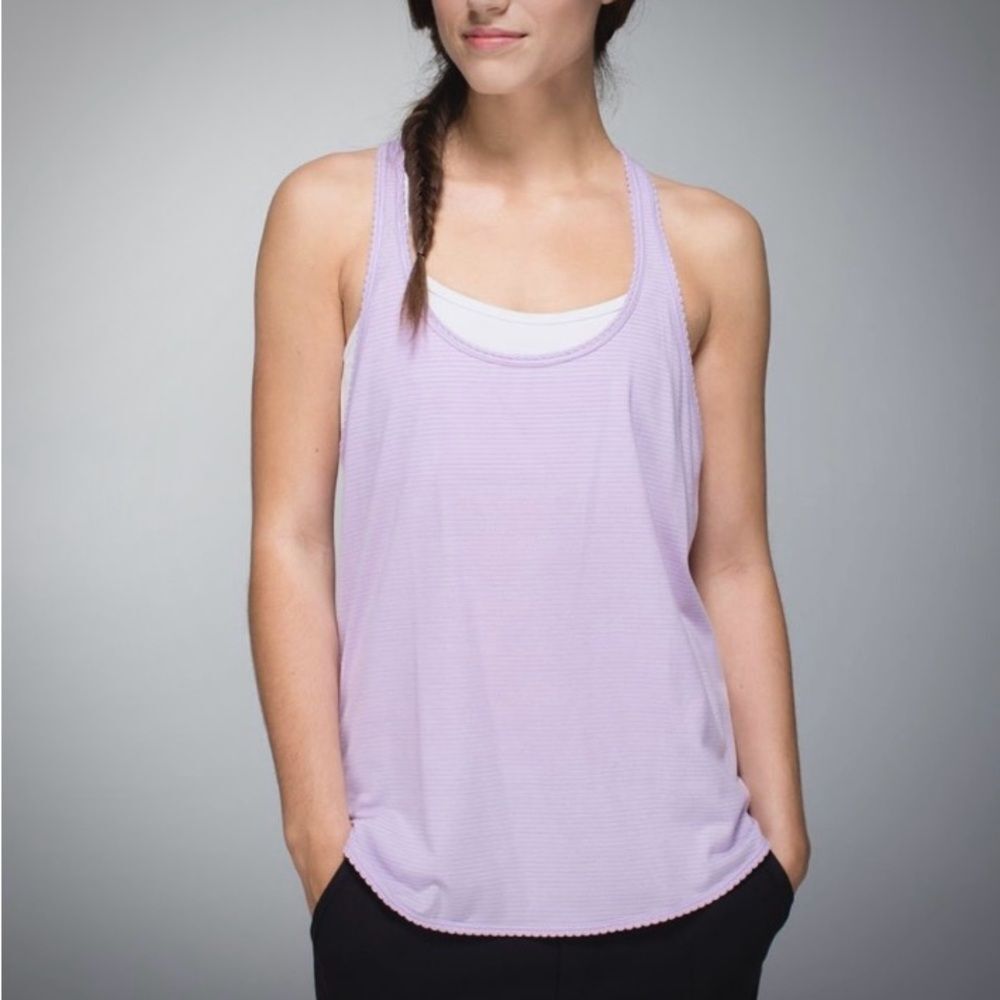 Lululemon 105 F Singlet (Tank)